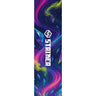 Striker 6.5" Stunt Scooter Griptape - Crystal Aurora
