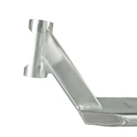 Union Classic Pro Stunt Scooter Deck - Silber-ScootWorld.de