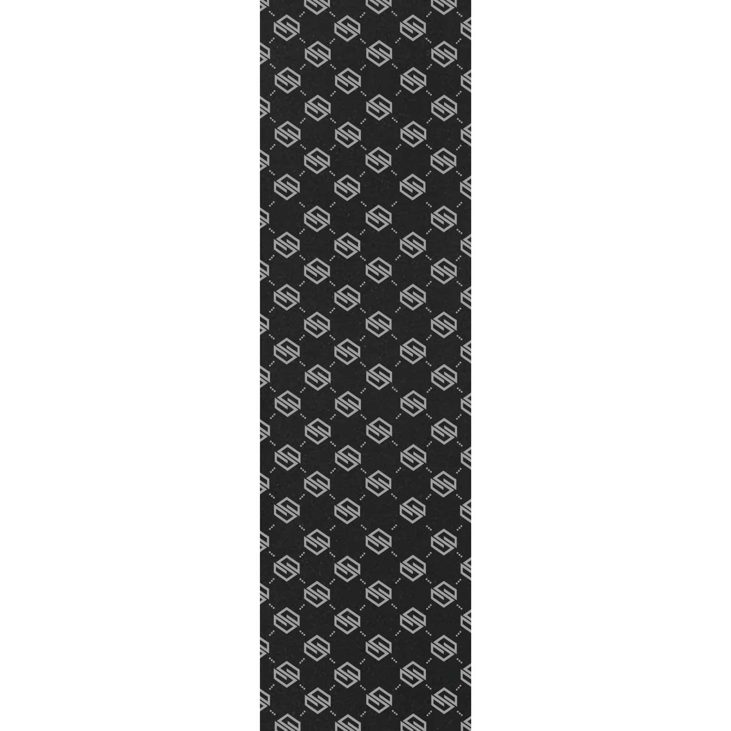 Striker 6.5" Stunt Scooter Griptape - Monogram Grey-ScootWorld.de