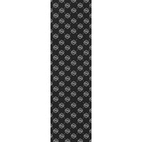 Striker 6.5" Stunt Scooter Griptape - Monogram Grey-ScootWorld.de