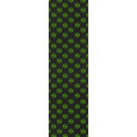 Striker 6.5" Stunt Scooter Griptape - Monogram Green-ScootWorld.de