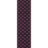 Striker 6.5" Stunt Scooter Griptape - Monogram Pink-ScootWorld.de