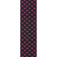 Striker 6.5" Stunt Scooter Griptape - Monogram Pink-ScootWorld.de