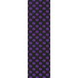 Striker 6.5" Stunt Scooter Griptape - Monogram Purple-ScootWorld.de
