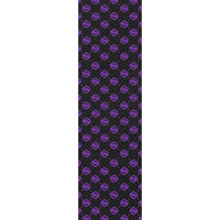 Striker 6.5" Stunt Scooter Griptape - Monogram Purple-ScootWorld.de