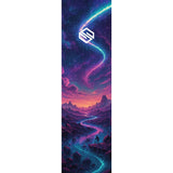 Striker 6.5" Stunt Scooter Griptape - Cosmic Trail-ScootWorld.de