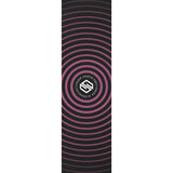 Striker 6.5" Stunt Scooter Griptape - Rings Pink-ScootWorld.de