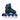 VENOR Ignite LED Inliners - Schwarz/Blau-ScootWorld.de