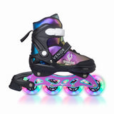 VENOR Ignite LED Inliners - Chamäleon-Regenbogen-ScootWorld.de