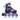 VENOR Ignite LED Inliners - Chamäleon-Regenbogen-ScootWorld.de