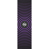 Striker 6.5" Stunt Scooter Griptape - Rings Purple-ScootWorld.de