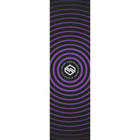 Striker 6.5" Stunt Scooter Griptape - Rings Purple-ScootWorld.de
