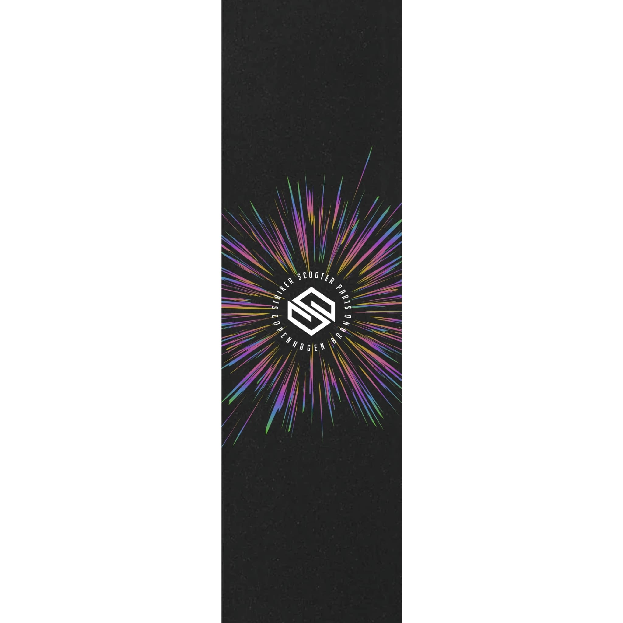 Striker 6.5" Stunt Scooter Griptape - Starburst-ScootWorld.de