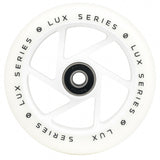 Striker Lux Spoked 110mm Stunt Scooter Rolle - Weiß-ScootWorld.de