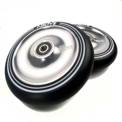 Above Fullcore Stunt Scooter Rolle 2-Pack - Silver-ScootWorld.de