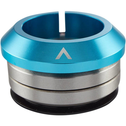 Above Pyxis Stunt Scooter Headset - Blue-ScootWorld.de
