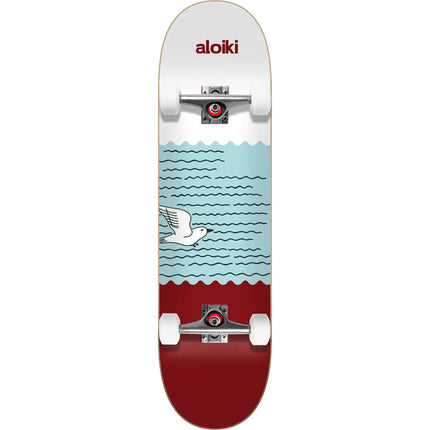 Aloiki Komplett-Skateboard - Seagull-ScootWorld.de