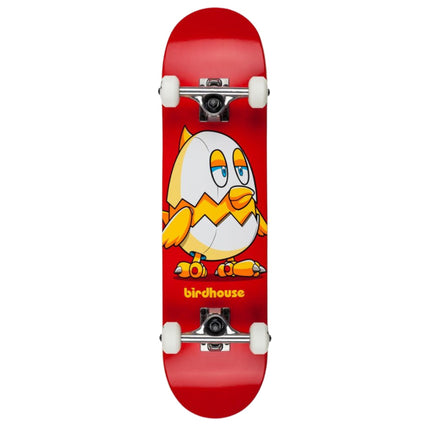 Birdhouse Stage 1 Skateboard Komplettboard - Chicken Mini - 7.38"-ScootWorld.de