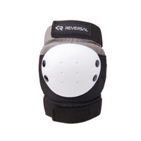 Reversal Protektoren Set Kinder 3-Pack - Schwarz/Grau-ScootWorld.de