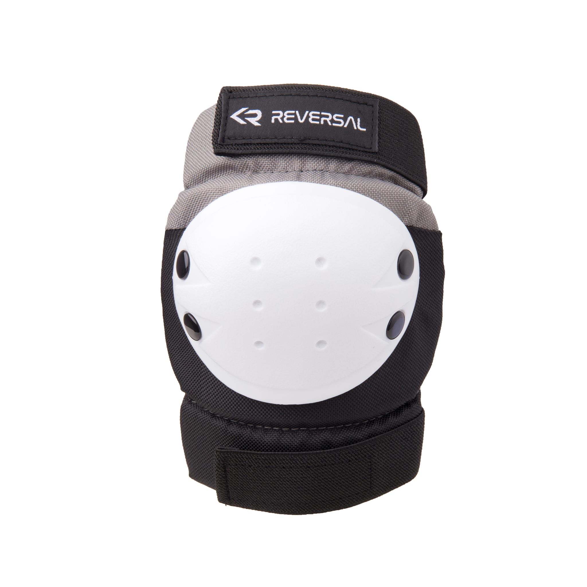 Reversal Protektoren Set Kinder 3-Pack - Schwarz/Grau-ScootWorld.de
