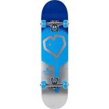 Blueprint Spray Heart Skateboard Komplettboard-ScootWorld.de