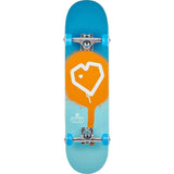 Blueprint Spray Heart Skateboard Komplettboard-ScootWorld.de