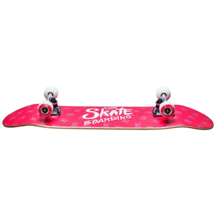CORE C2 Komplett-Skateboard - Red Scratch-ScootWorld.de