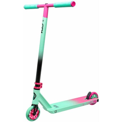 CORE CD1 Stunt Scooter (Teal) - Teal-ScootWorld.de