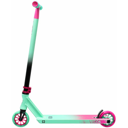 CORE CD1 Stunt Scooter (Teal) - Teal-ScootWorld.de