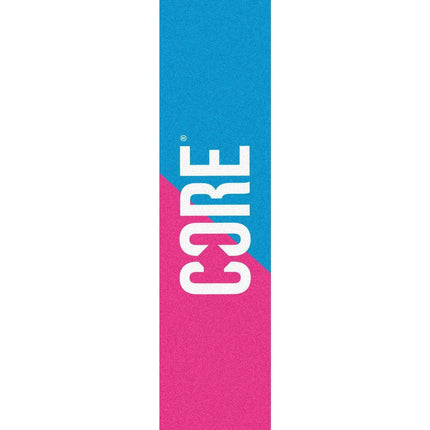 CORE Classic Stunt Scooter Griptape - Refresher Pink/Blue-ScootWorld.de