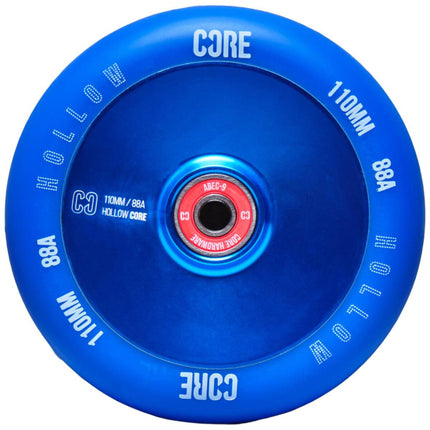 CORE Hollowcore V2 Stunt Scooter Rolle - Royal Blue-ScootWorld.de