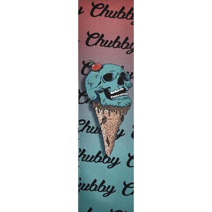 Chubby Stunt Scooter Griptape - Whippy-ScootWorld.de