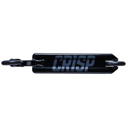 Crisp Blaster Stunt Scooter - Black/Blue Cracking-ScootWorld.de