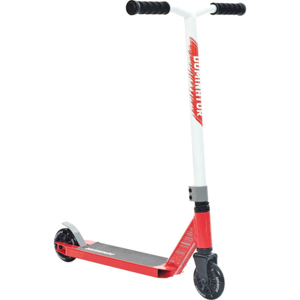 Dominator Scout Stunt Scooter - Red/White-ScootWorld.de
