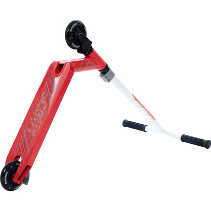 Dominator Scout Stunt Scooter - Red/White-ScootWorld.de