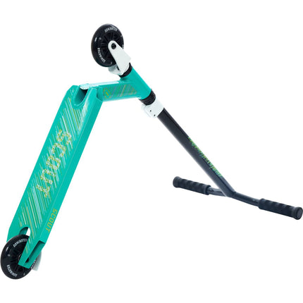 Dominator Scout Stunt Scooter - Teal-ScootWorld.de