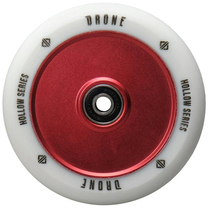 Drone Hollow Series Stunt Scooter Rolle - Red-ScootWorld.de
