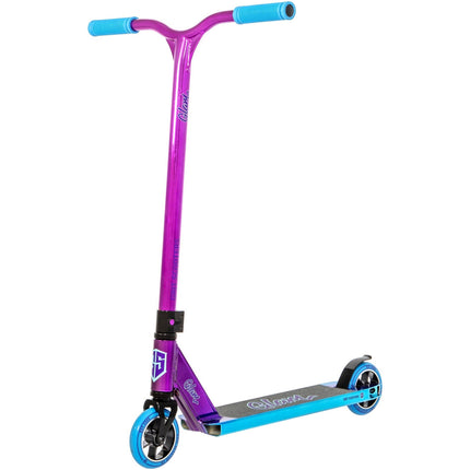 Grit Glam Stunt Scooter (Purple/Blue) - Vapour Purple/Blue-ScootWorld.de