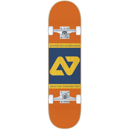 Hydroponic Block Skateboard - Orange-ScootWorld.de