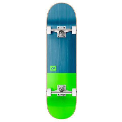Hydroponic Clean Skateboard - Green-blue-ScootWorld.de