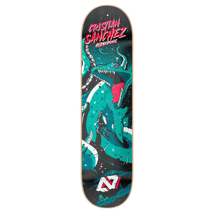 Hydroponic Sea Monster Skateboard Deck - Cristian Sã¡nchez Scuba-ScootWorld.de