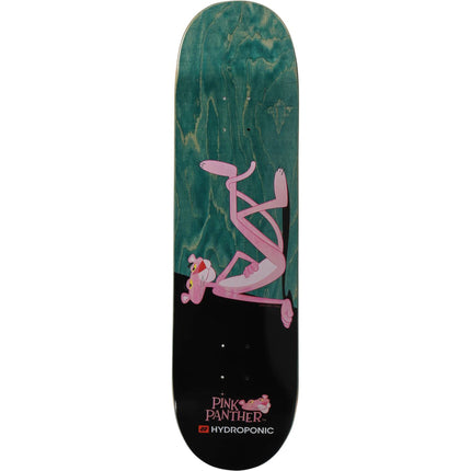 Hydroponic x Pink Panther 100A Skateboard Deck - Blue-ScootWorld.de