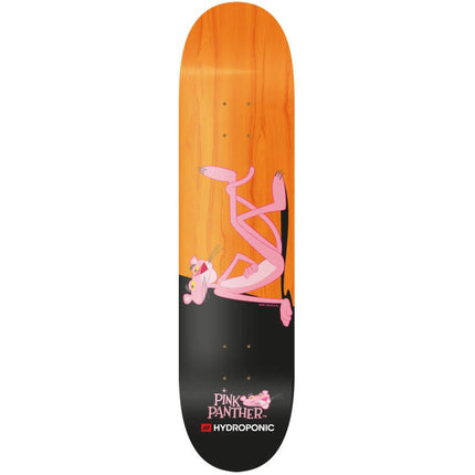 Hydroponic x Pink Panther 100A Skateboard Deck - Orange-ScootWorld.de