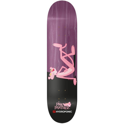 Hydroponic x Pink Panther 100A Skateboard Deck - Purple-ScootWorld.de