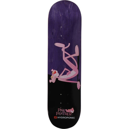 Hydroponic x Pink Panther 100A Skateboard Deck - Purple-ScootWorld.de