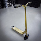 Striker Full Gold Custom Build - Gold-ScootWorld.de