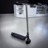Striker Pandemonium Custom Build - Black/Silver-ScootWorld.de