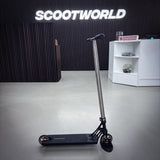 Striker Pandemonium Custom Build - Black/Silver-ScootWorld.de