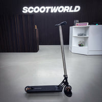 Striker Pandemonium Custom Build - Black/Silver-ScootWorld.de