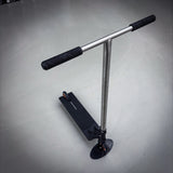 Striker Pandemonium Custom Build - Black/Silver-ScootWorld.de